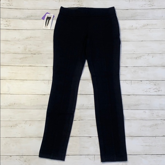 Hilary Radley Pants - New! Blue Black Womens Business Casual Work Pants